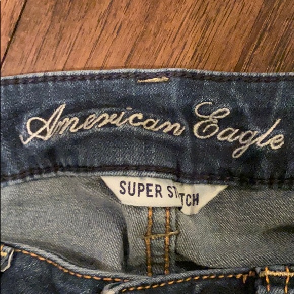 Skinny American Eagle Jeans - Picture 4 of 5